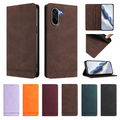 Magnetische Klapp-Leder-Geldbörse Handyhülle mit Kartenfach für OnePlus Nord 5 4 3 2 Lite 2T Nord CE5 CE3 CE2 Lite CE2 CE 5G