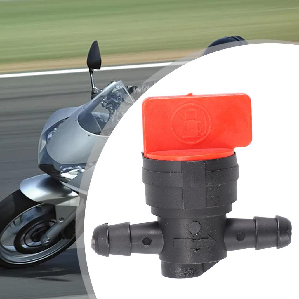 Switch Valve Replacement Lawnmower On-Off Fuel Tap Part