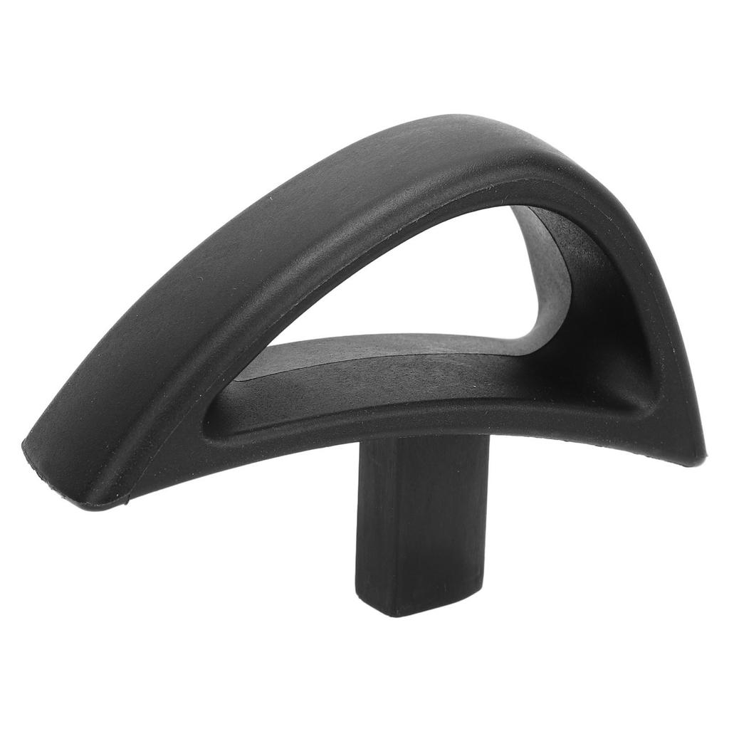 Seat Release Handle Plastic Comfortable Grip Car Seatback Release Handle with Clip for Cabrio