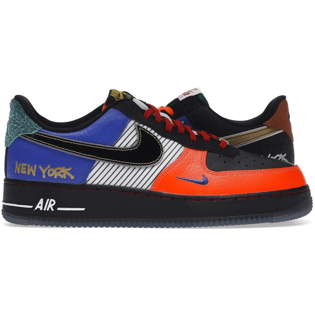

Sneaker Nike Air Force 1 Low NYC City of Athletes(CT3610-100) 43