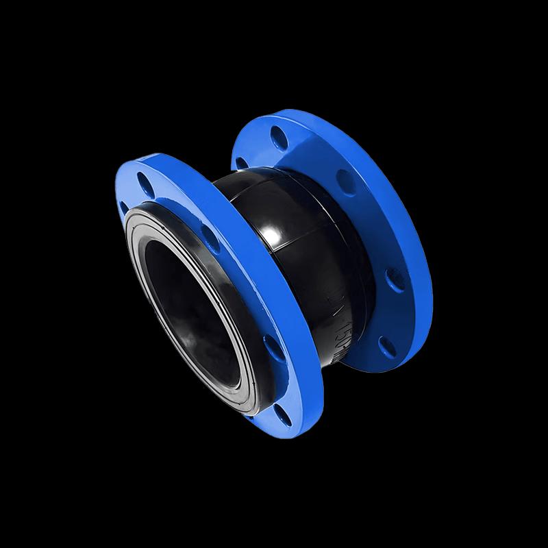 KXT Rubber Flange Expansion Joint DN50