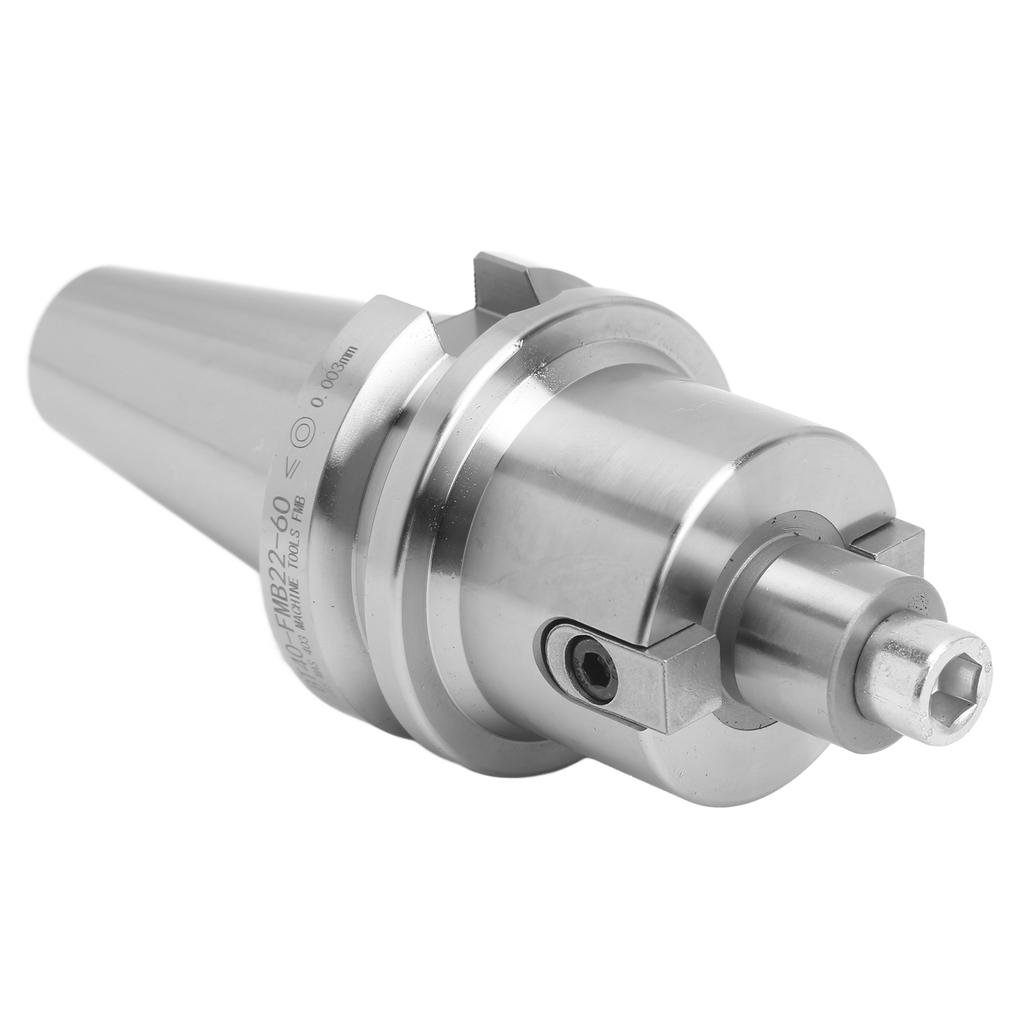 Face Mill Cutter Holder CNC Lathe Workpiece Milling Machining Engraver Cutting Tool 40Cr Alloy Steel