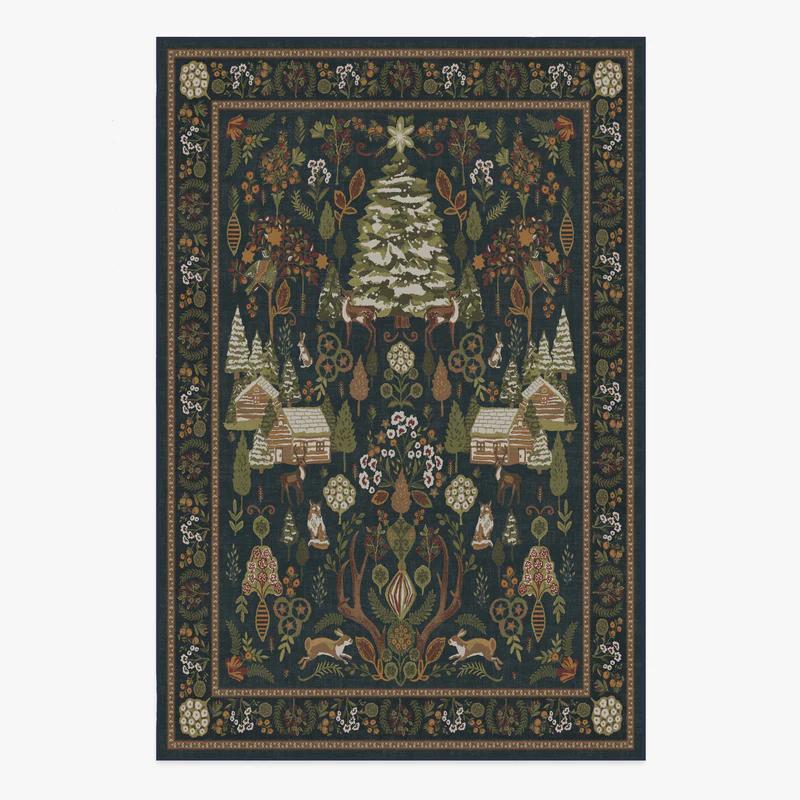 

Килим для вітальні Французький вінтажний килим з квітковим візерунком Килим для спальні Приліжковий м який килимок Машинне прання Нековзний Великий килимок для підлоги 200*230cm