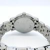 Used SEIKO lukia 4P diamond 1N01-0HR0 quartz watch