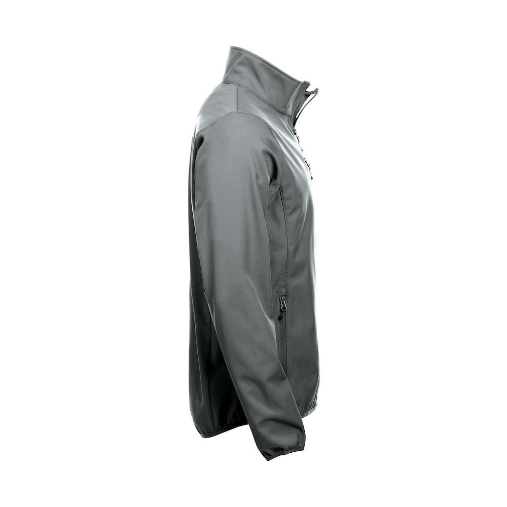 Clique Mens Basic Soft Shell Jacket