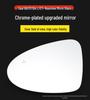 Rearview Turn Signal Mirror for BYD Qin L Seal 06/07/E7