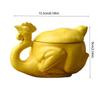 Drinkware Ceramic Salt Baked Chicken Mug Simulation 220ML Roast Duck Coffee Cup Exotic Goose Water Cup Office