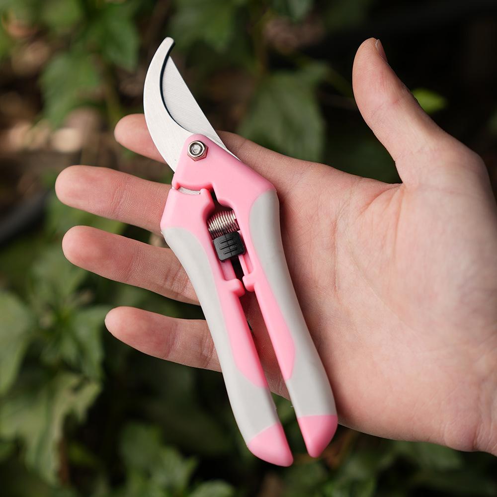 Ручные секаторы, Садовые секаторы для фруктов, Многофункциональные секаторы для веток, Садовые секаторы с автоматическим возвратом