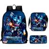 Transformers, Bumblebee Bag High Definition Multi-Function Oxford Lightweight Backpack