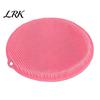 Silicone Foot Scrubber Mat with Anti-Slip Suction Cups, Ultra Soft Bristles Bath Bristle Brush, Wall Mounted Cleaner for Deep Cleaning And Massage