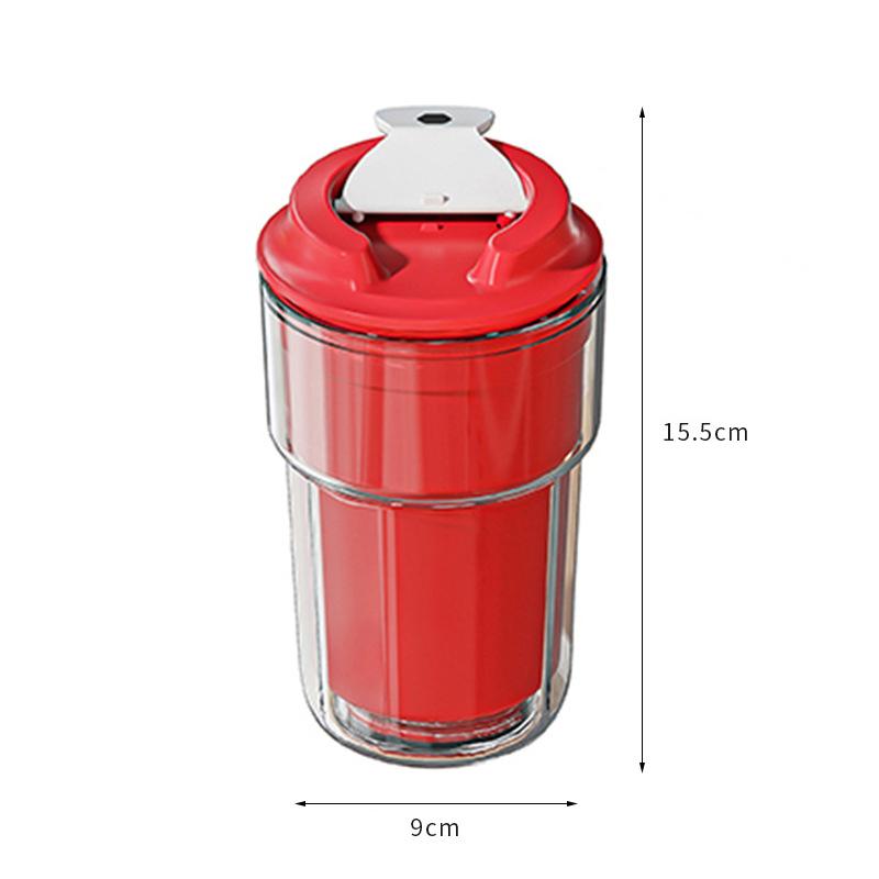 MeyJig Thermos Coffee Mug Vacuum Flasks Home Thermos Espresso Latte Cups