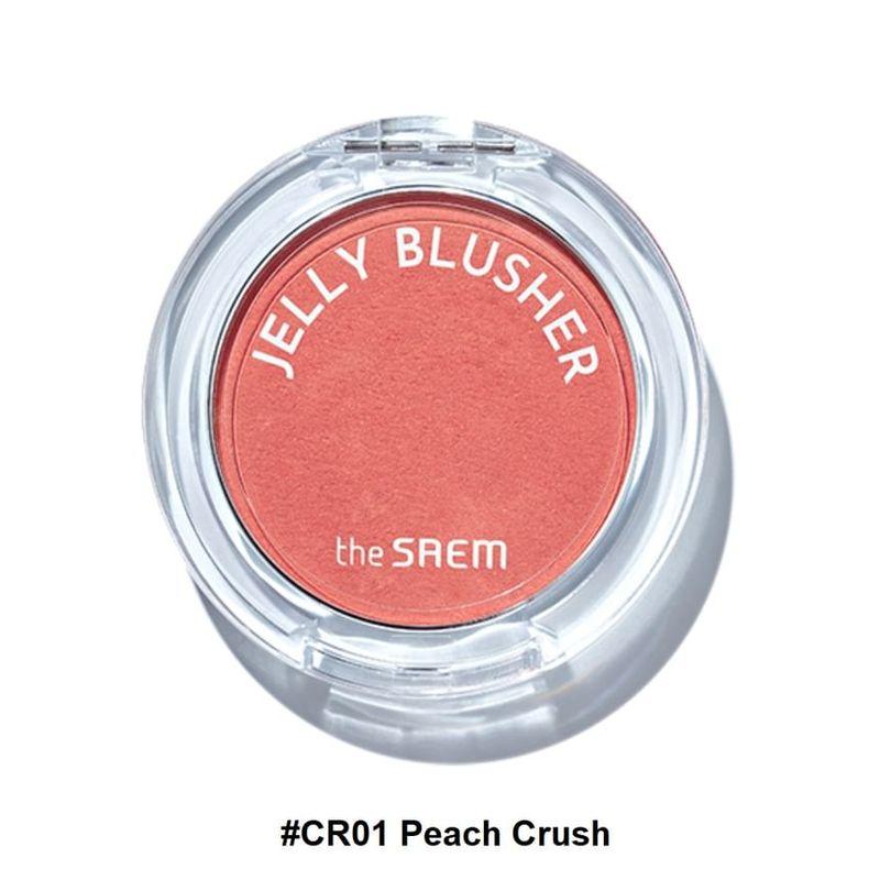 The Saem - Jelly Blusher -11 Colors