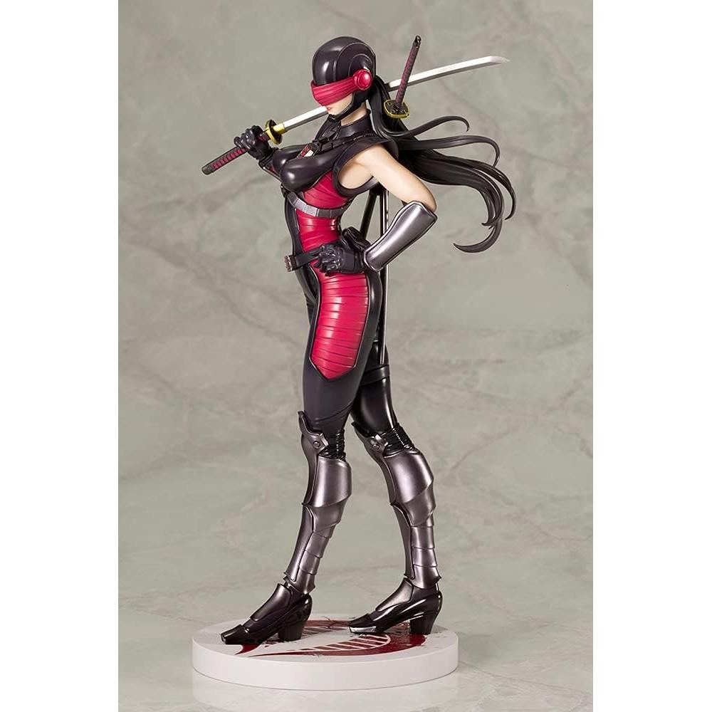 JOE Bishoujo Dawn Moreno Eyes Scale PVC Painted Complete Figure SV307 G.I. (Snake II) 1/7