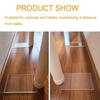 Multipurpose Acrylic Furniture Spacers Universals Couch Wall Spacer Furniture Wall Protectors Keep Space for Outlets