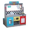 WOOMAX - Dřevěná kuchyň a retro bar