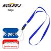 KOLEEJ Walkie-Talkie Lanyard 5-Pack (CN version)