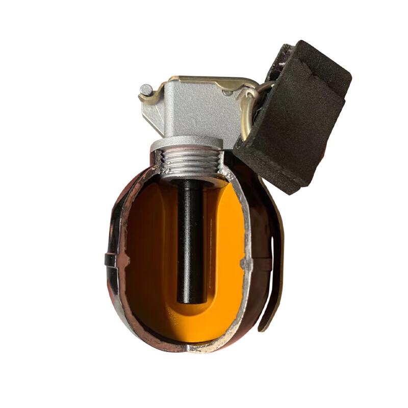 Учебная модель ручной гранаты типа 82-2 1