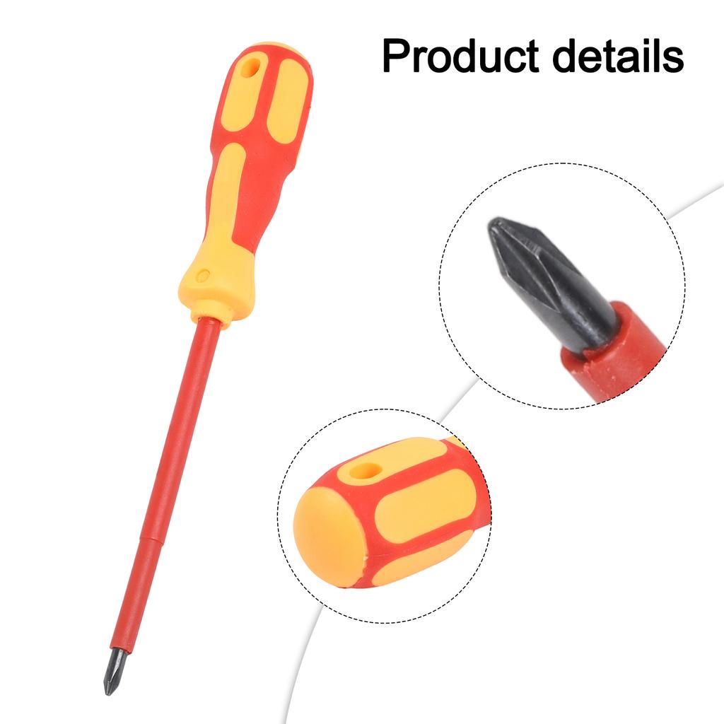 Electric Screwdriver Bit Insulated Screwdriver Multi-Purpose Tool