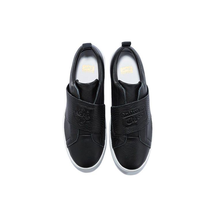 ONITSUKA TIGER LawnShip Low Top Skateboard Shoes Unisex Black 1183A452-001