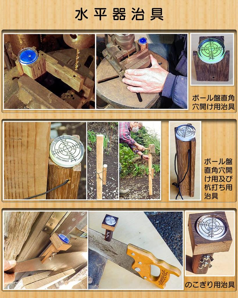 Advisor Recommended X Power Tool Small Level No Sokaiwheel [DIY Compatible] [Analog, Maintenance] (Color/Quantity) (3, Blue)