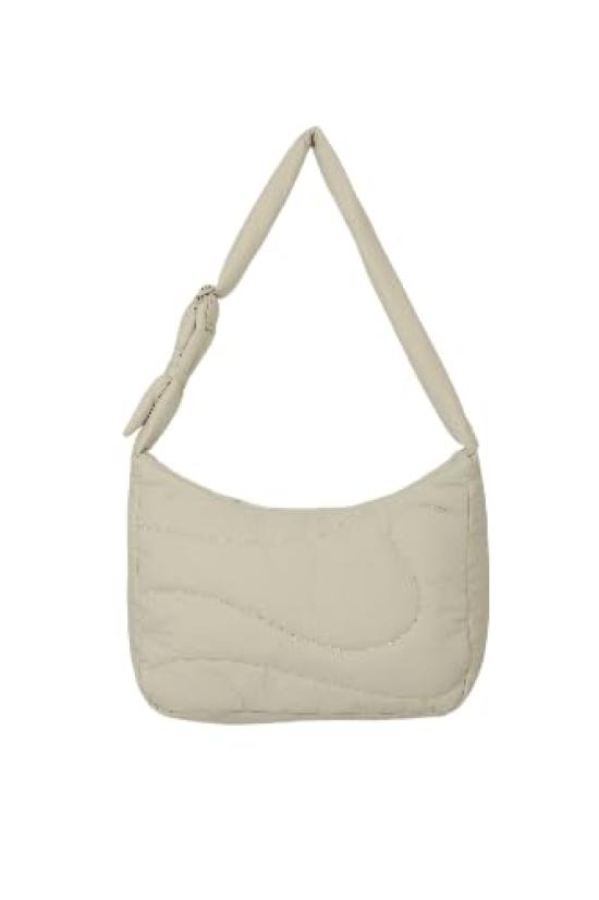 

Женская стеганая сумка ACOCK, размер M, с изогнутым узором, черная