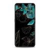 Dragon Flower Grass Line Art Phone Case For Realme 10 9 8 5G 7 6 GT2 Pro Plus 9i 8i C21 C11 C25 C35 GT Neo 2 3 3T Soft Cover