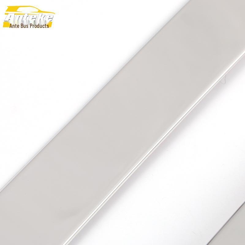2019 Ailishen Front Lip Trim & Bumper Decorative Sticker Set
