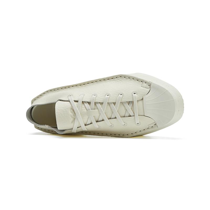 Adidas Y-3 Kyasu Low Cream White Men Sneakers Off-White ID1438