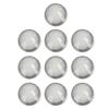 10pcs Watch Luminous Bezel Dot Watch Dial Green Luminous Dot Watch Parts Accessory
