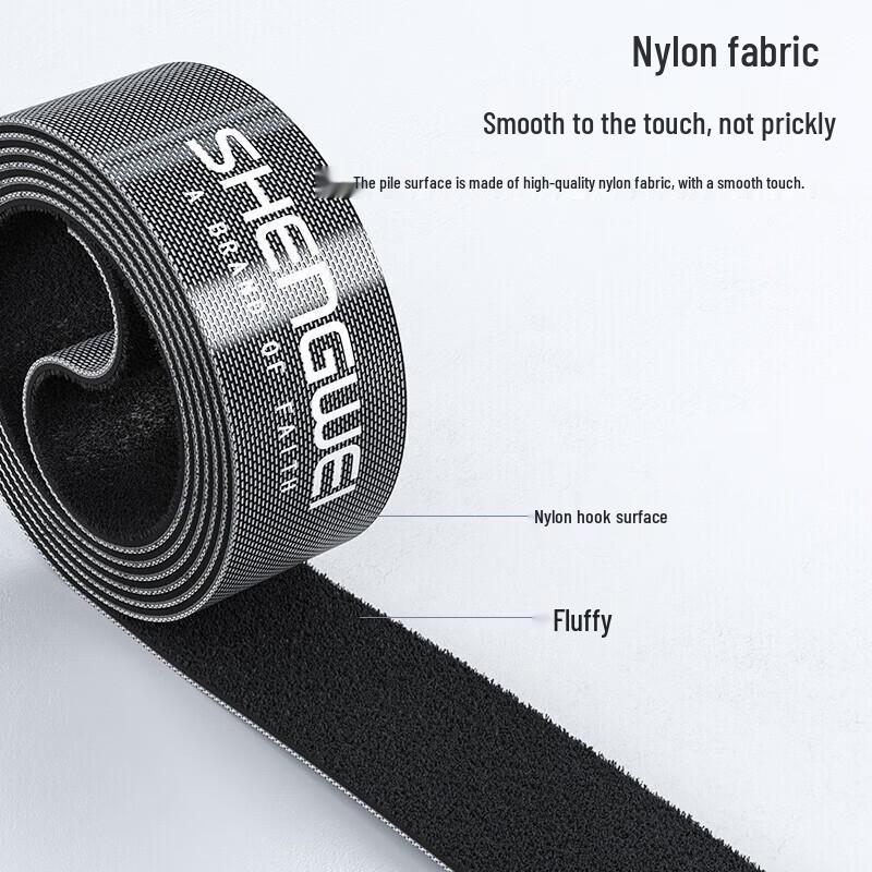 Shengwei CMP3025G Customizable Cable Tie Roll