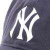 New Era 9THIRTY Cross Strap Washed Cotton Cooperstown New York Yankees 12489164 Navy White