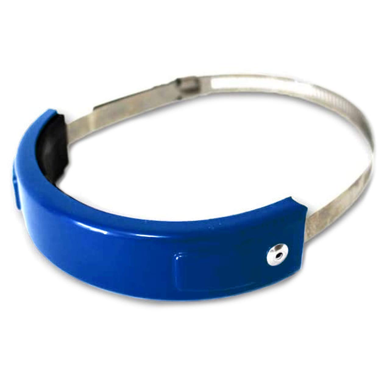 

[VICHE CATT] Мотоциклетный шарф, глушитель, защитный чехол, протектор выхлопа, подходит для размеров 3.9 - синий