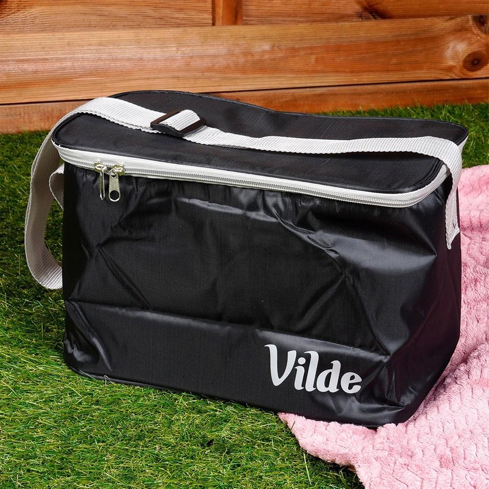 Thermal Insulated Beach Bag, Tourist, Travel, Picnic, 10L