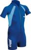 CRESSI Shorty Wetsuit Kids Size Unisex Thick Neoprene Elastane Material Blue Years Old DG001002 [KIDS SHORTY] 1.5mm & (3 Size) [Genuine Product]