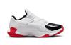 Kids' Sneakers Air Jordan 11 CMFT Low PS 'White University Red'