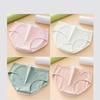 Brand New Breathable Underwear Mid Waist Pants For Spring