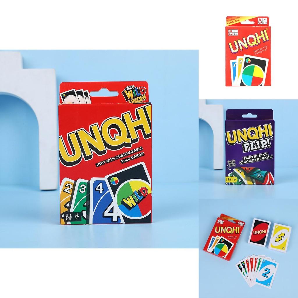 Unqhi Party Game Engaging Card Set For Family Bonding And Creative Fun Activities