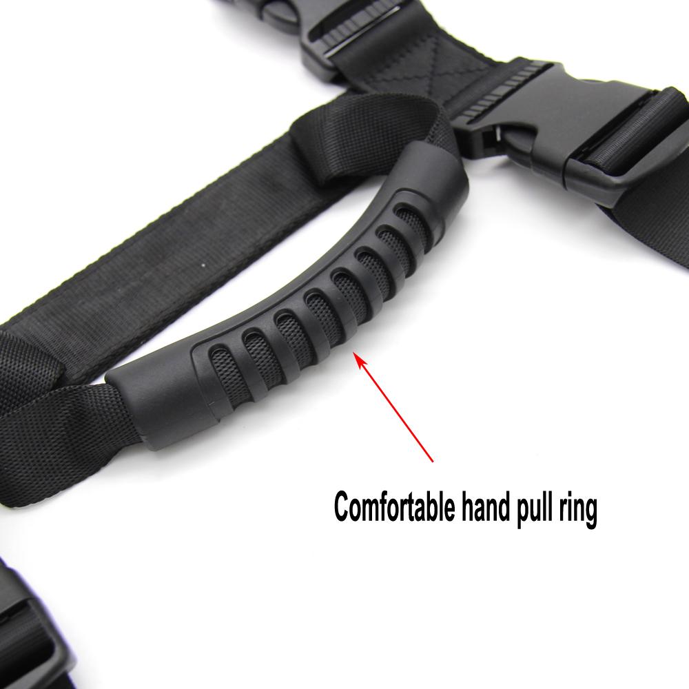 For BMW R1250GS R1200GS ADV f800gs Universal Side handle handle for aluminum alloy side box For honda crf1000l 