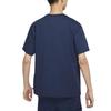 New Nike T Shirts Men's Marine Blue DV9141-410