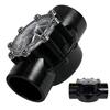 1pcs 7056 Check Valve 180 Degree 2-Inch To 2.5-Inch Check Valve For Outdoor And Indoor Pools & Spas Parts Pool Cleaning Tools