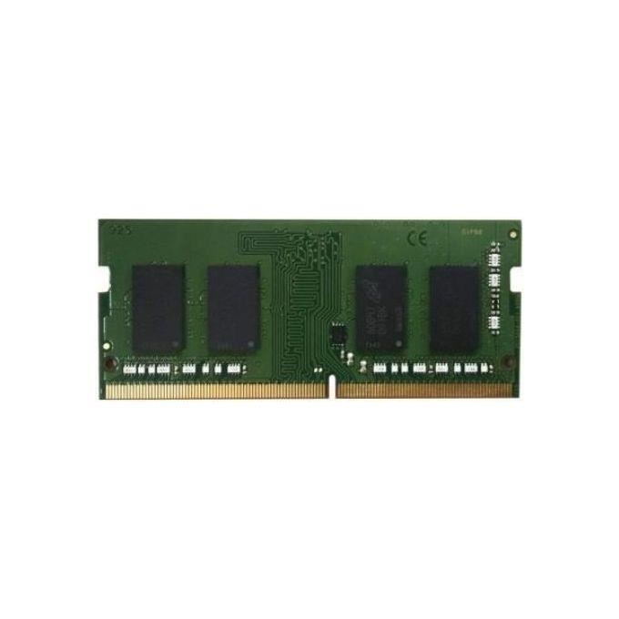 T1 version - ddr4 - module - 4 Go - so dimm 260-pin ram-4gdr4t1-so-2666