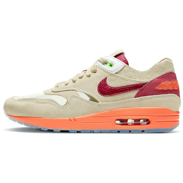 

Новые Nike Air Max 1 Clot Kiss Of Death 2021 DD1870-100 43