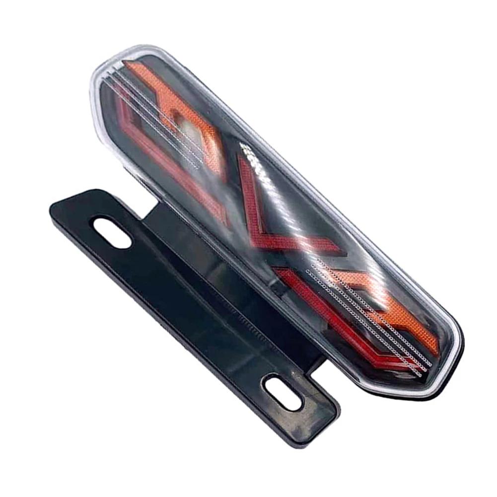 12V lumini spate motociclete LED lumini frana motociclete ATV lumini spate motociclete oprire semnal de viraj indicator de directie intermitent
