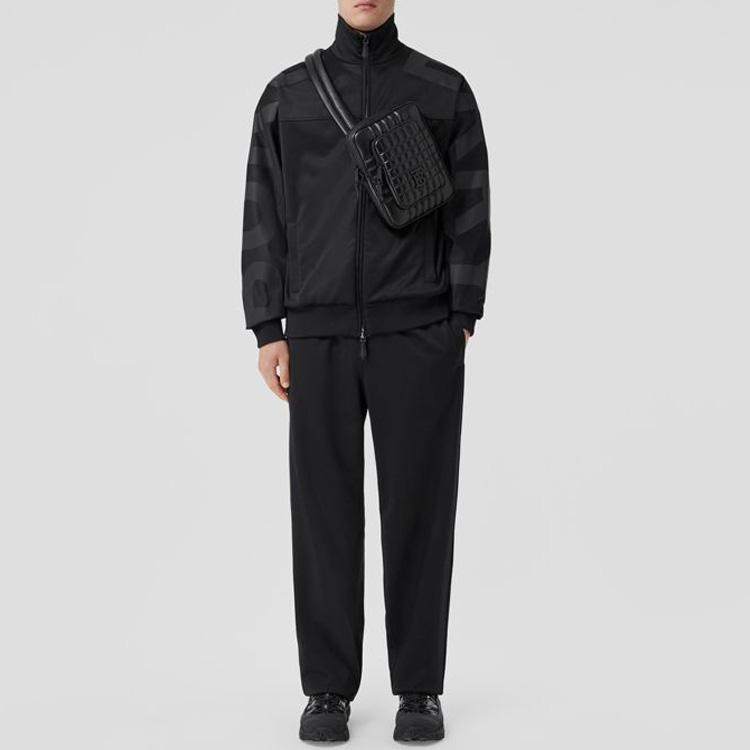 Burberry FW22 Jackets & Coats Men's Black 80543161