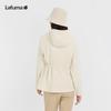 LAFUMA Women's LFJA5CR68 Hooded Fleece Lined Jacket