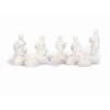 Latex Molds - GRAINE CREATIVE - Santons - Nativity Scene - 3 To 11 Cm - Mixed