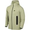 Windrunner Hooded Zip Logo Print Jacket Men Jacket Matcha FB7922371