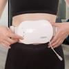 Schlankheitsgürtel Tragbares Massagegerät Bauchmassager für Büro Männer
