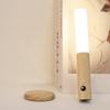 Rechargeable LED Motion Sensor Night Light for Walls and Corridors