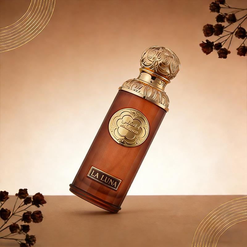 La Luna Unisex Dubai Perfume - Long-lasting Middle Eastern Fragrance, Valley of Kings Collection